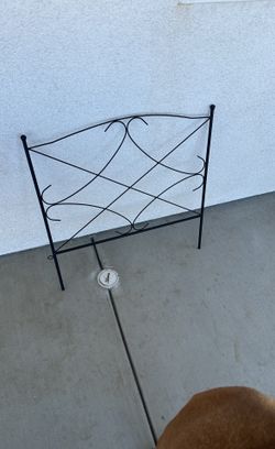 Garden Fence Decorative Gate