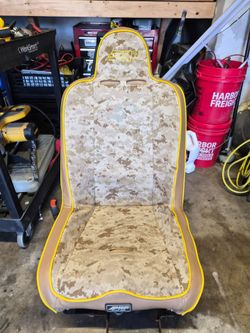 Prp seat with air bladder