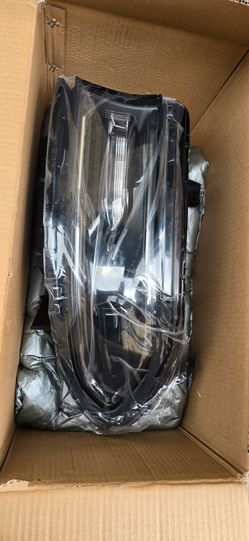 Head lights for 2017 to 2025