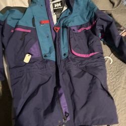 90s Helly Hansen Snow Jacket Snowboarding Jacket Ski Jacket
