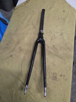 Fuji front carbon fork 700cc