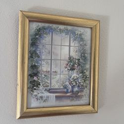 Cottage Window