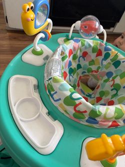Baby activity & bouncer