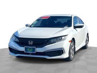 2021 Honda Civic Sedan