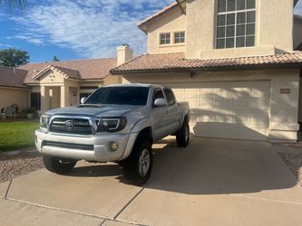 2005 Toyota Tacoma SR5