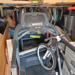 Cybex 625t Treadmill Industrial Club Model 