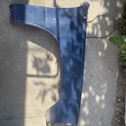 1984 to 1988 Toyota pickup truck passenger side fender asking $75