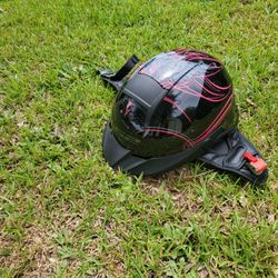 Motorcycle Helmet 