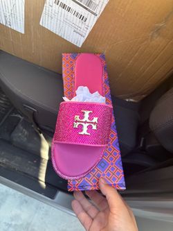 Tory Burch slides