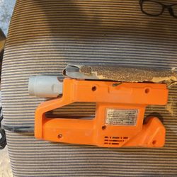 Chicago Electric Finishing Sander