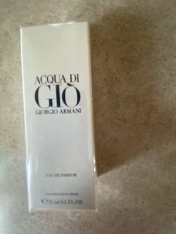Acqua Di Gio Spray
