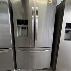 KENMORE 36” FRENCH DOOR REFRIGERATOR