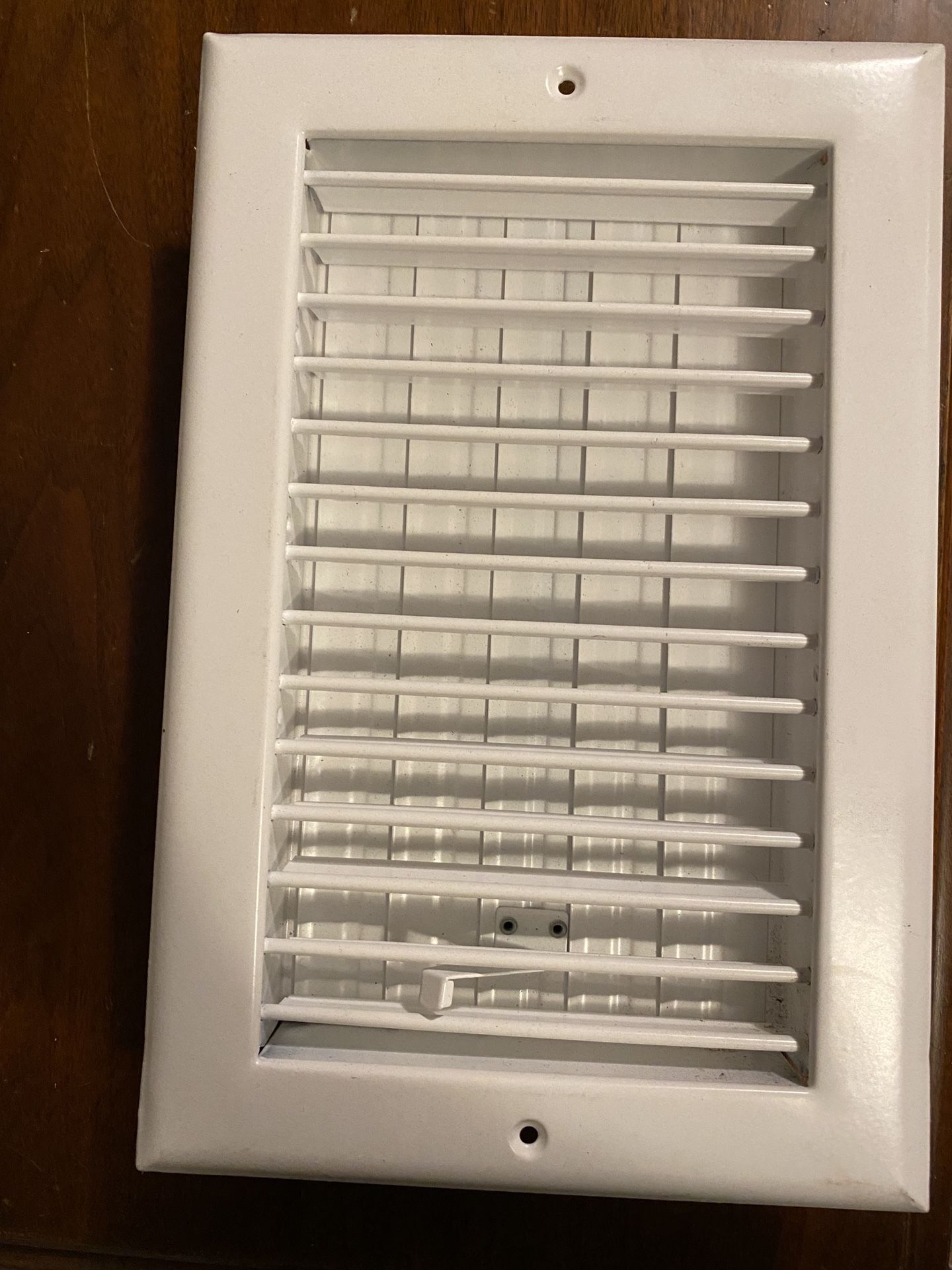 10 X 6 Bar Type Supply Register