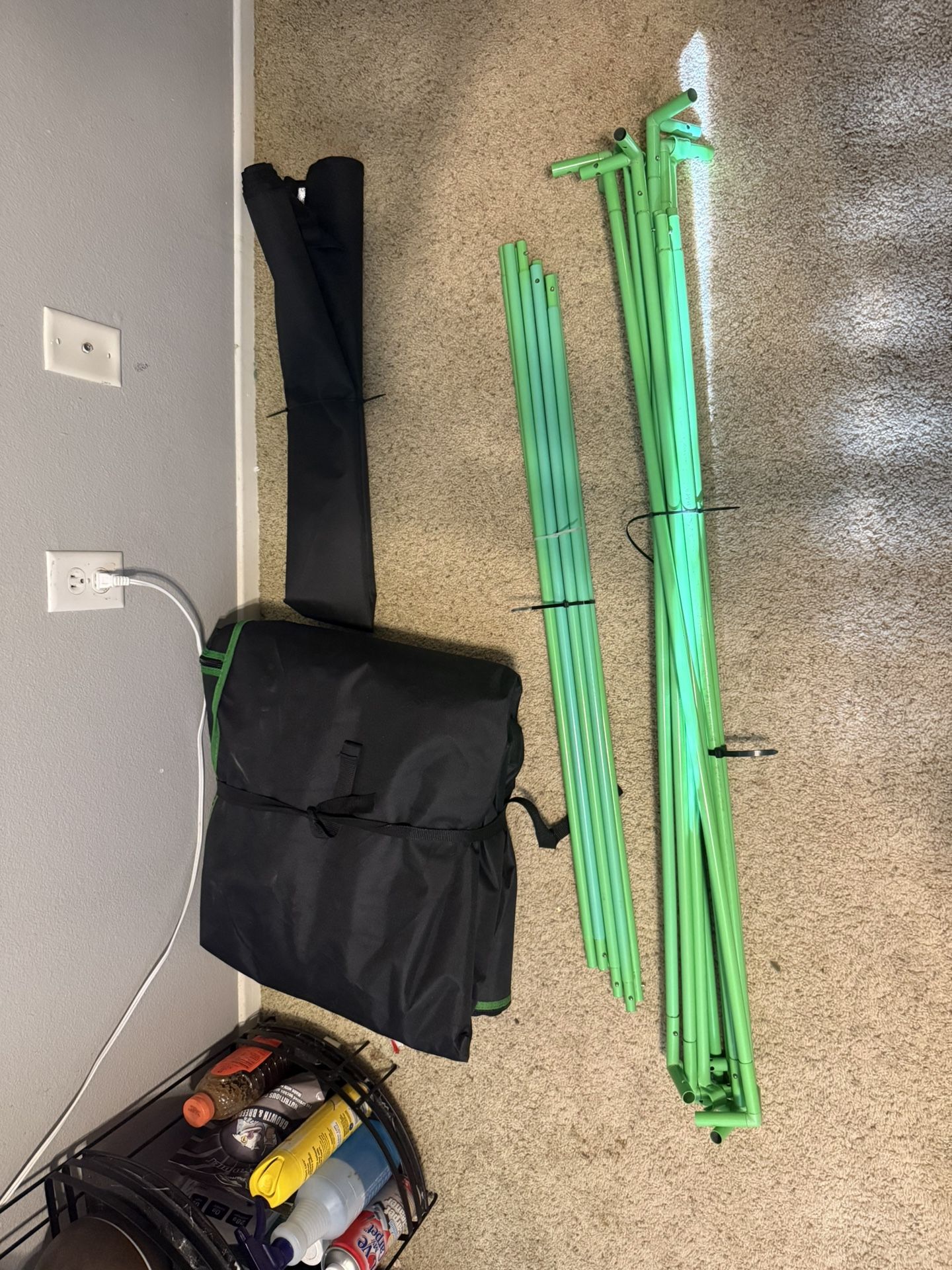 4x4 Grow Tent – 600D Mylar Reflective Indoor Grow Room