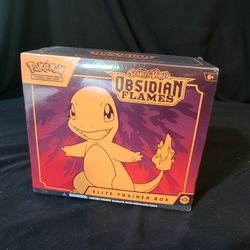Pokémon Obsidian Flames