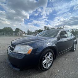 2008 Dodge Avenger