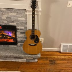 Epiphone Guitar FT-135