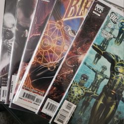 Comic Book Lot Of 67 Comic Books