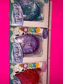 Slimy Gloop Squishmallows Gels