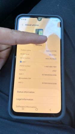 Samsung A17 5g