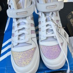 Adidas Forum Mid Women’s Size 9 1/2