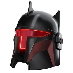 Star Wars The Black Series Life Size Prop Replica - Moff Gideon Premium Electronic Helmet