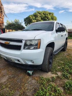 2012 Chevrolet Tahoe