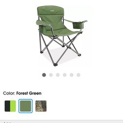 Uline camp chair