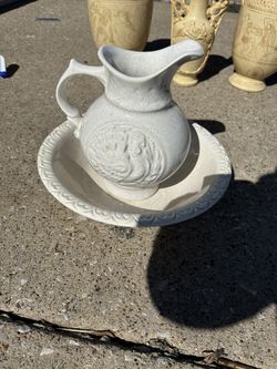 Water Pitcher