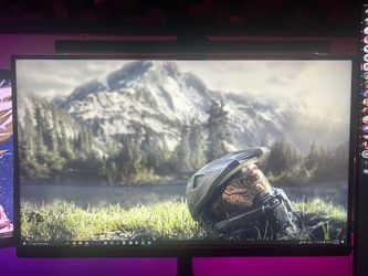 27” Asus 1440p 240Hz Gaming Monitor