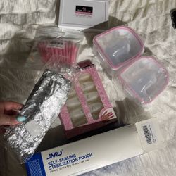 Nail Supplies 