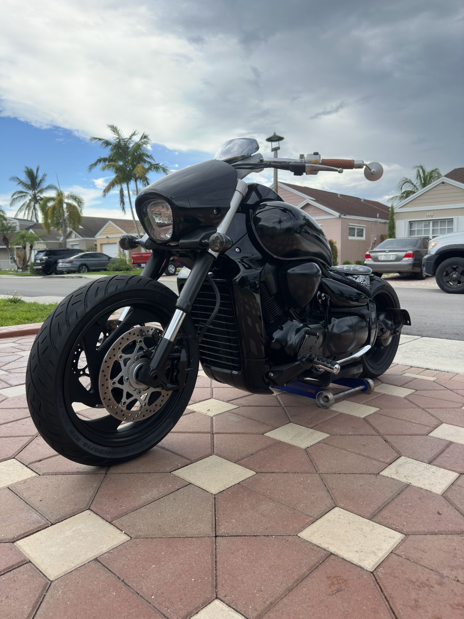2006 Suzuki Boulevard M109