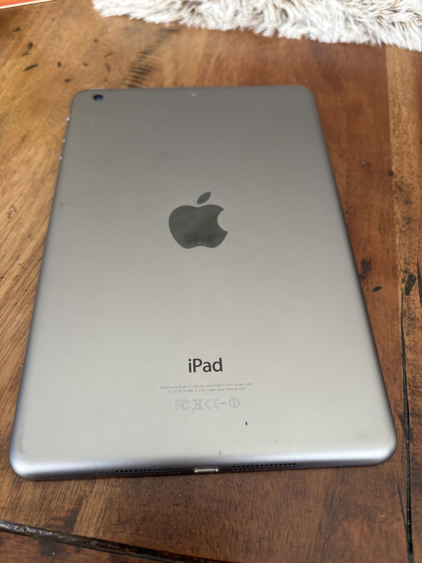 iPad Mini 2