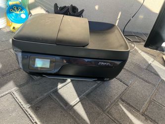HP OfficeJet 3830 Wireless Color Inkjet All-In-One Printer Scan Copy Fax