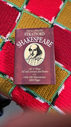 Shakespeare The ILLUstrated Stratford 