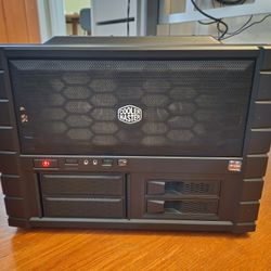 Personal Super Computer - 64 Cores, 128 Threads!