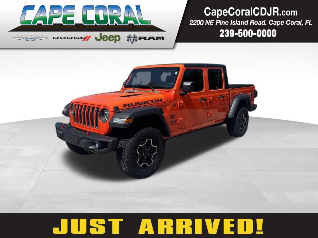 2020 Jeep Gladiator