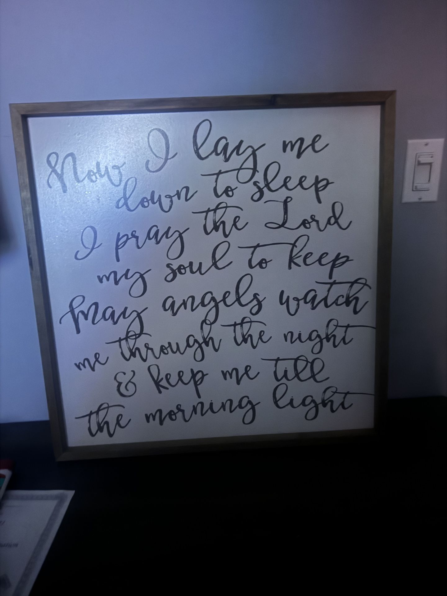 Hobby Lobby Frame 