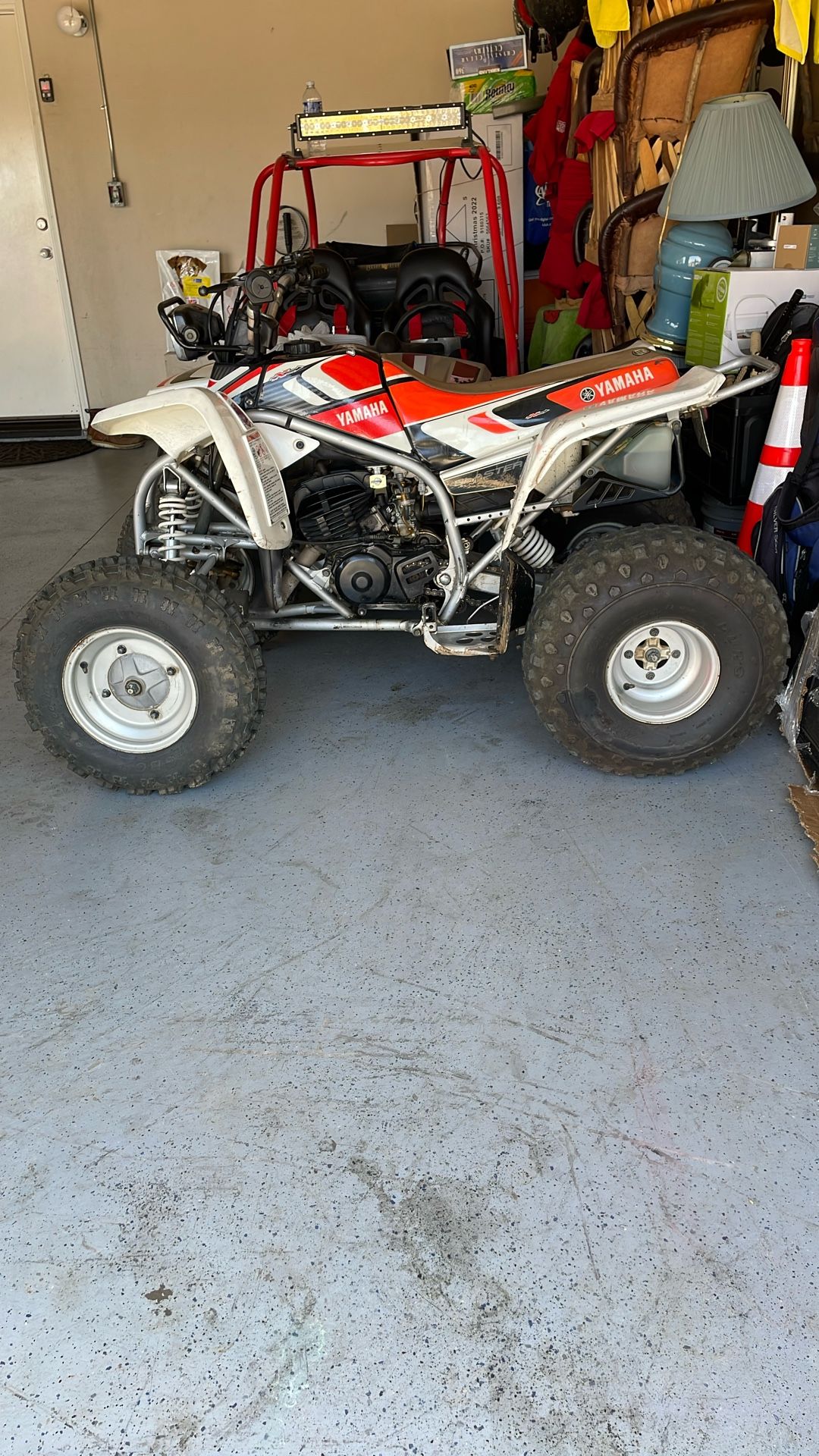 2000 Yamaha Blaster
