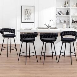 Bar Stools Set Of 4