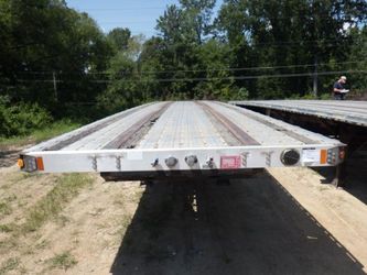 2006 FONTAINE 48 FT Aluminum And Steel Composite Flatbed