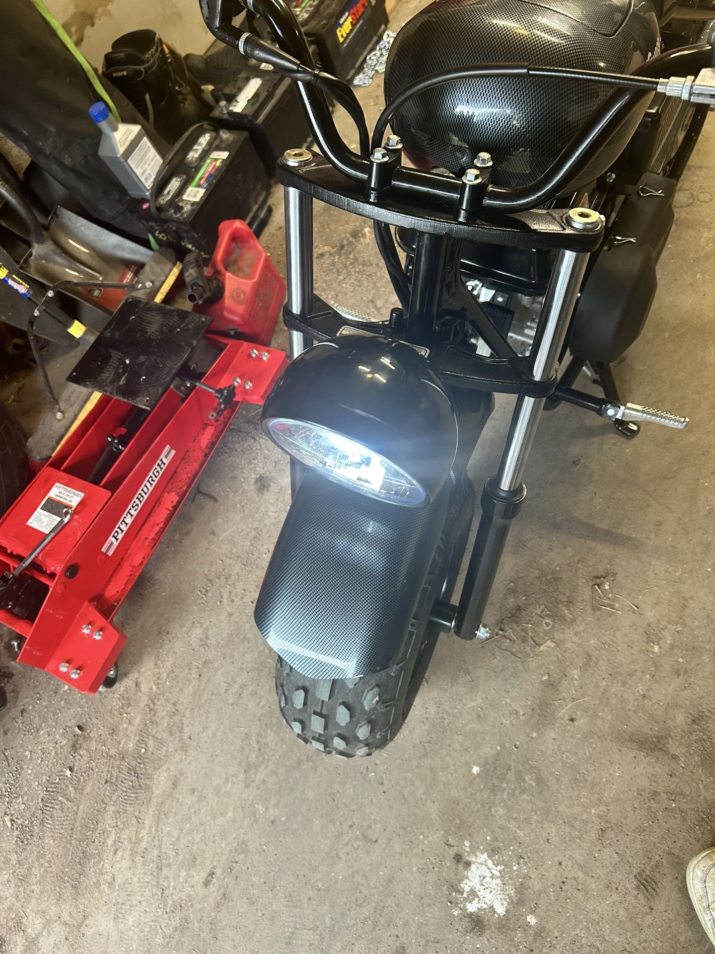 Mini Bike
