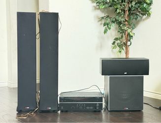 Polk Audio 5.1 system