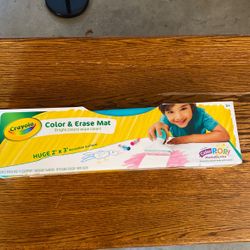Crayola Color Mat