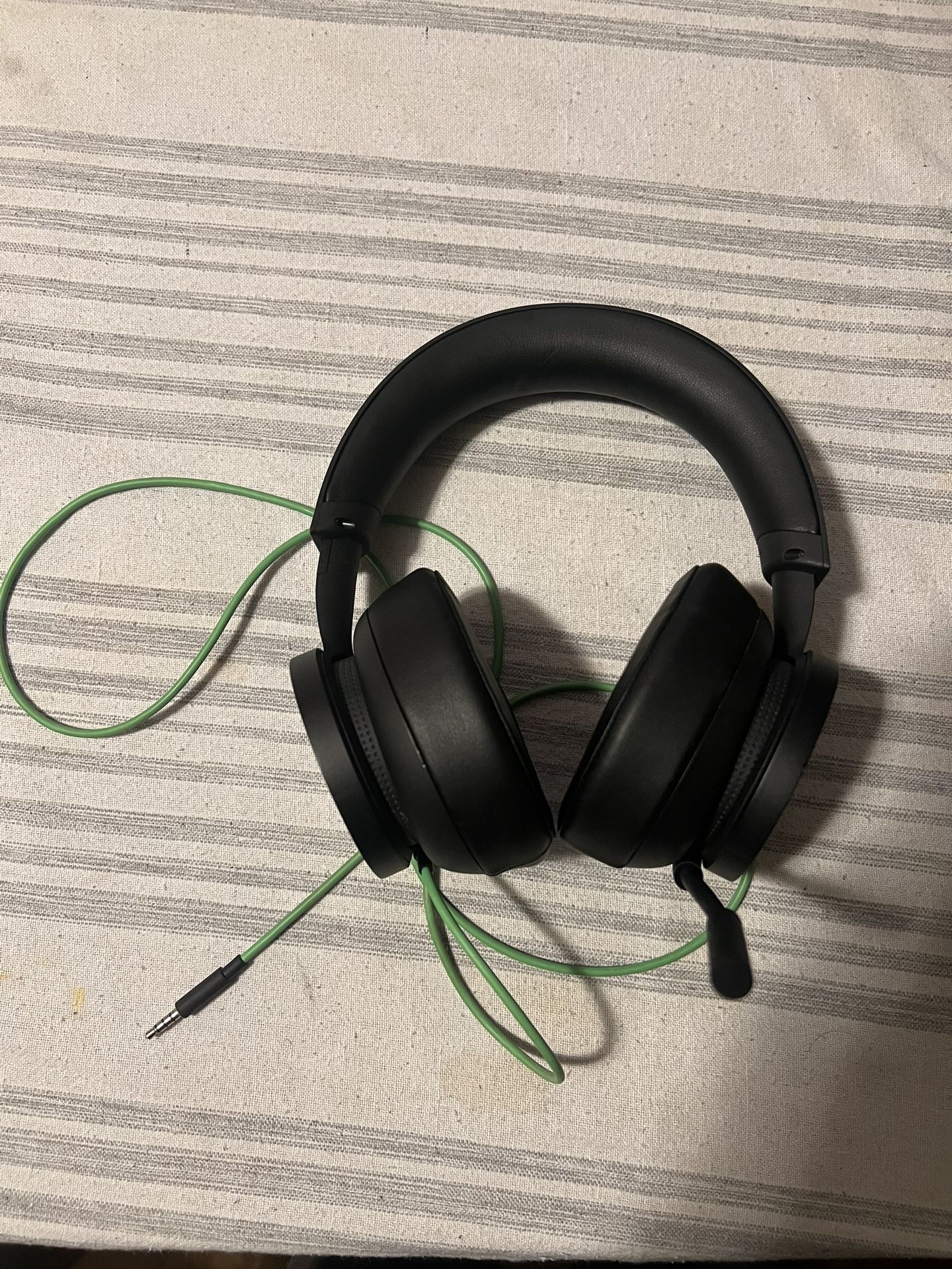 Xbox Mic Headphones