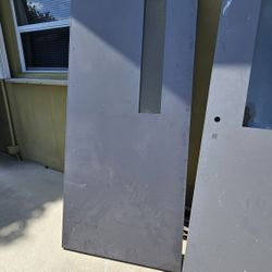 Commercial Metal Doors