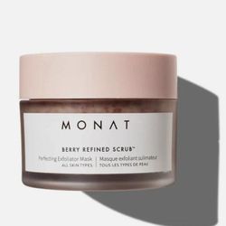 Monat Berry Refined Scrub™
