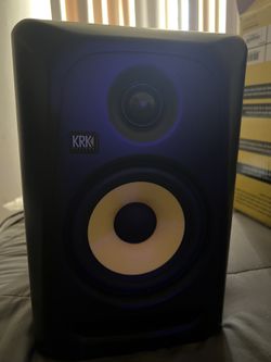 KRK Studio Monitors