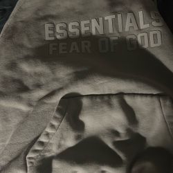 Essential Hoodie