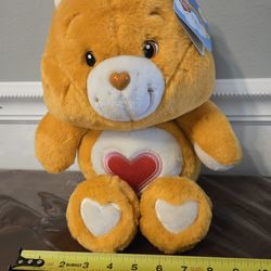 Tenderheart Bear 20th anniversary 2002